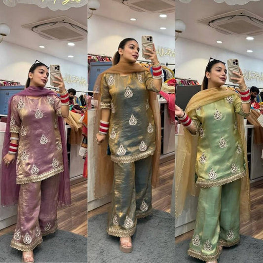 Vibrant Styles for Festive Celebrations