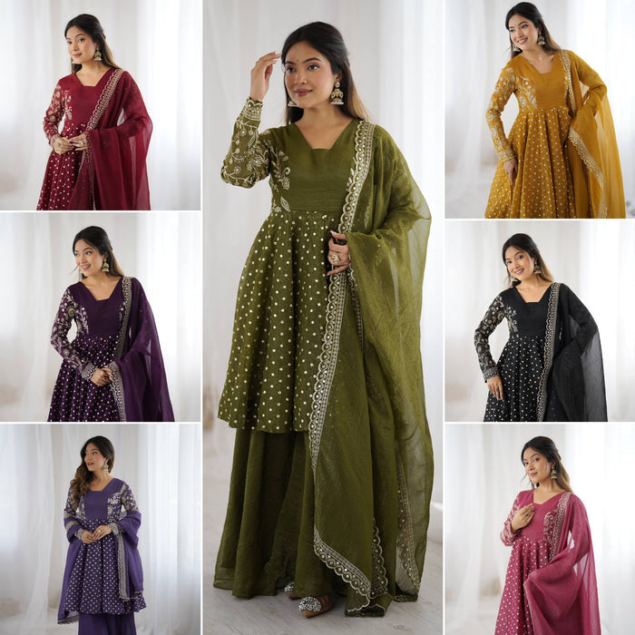 Vibrant Traditional Outfits for Modern Women