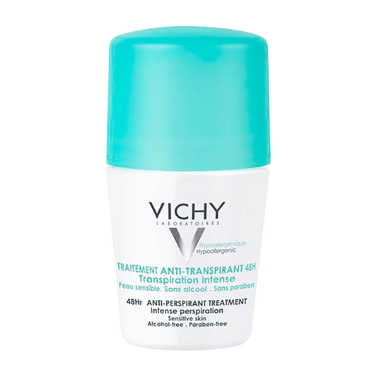 Vichy Intensive 48hr Roll-On Anti-Perspirant Deodorant 50ml