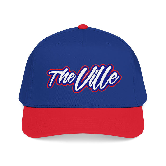 Ville Mid Profile Baseball Cap - Memento Mori Clothing