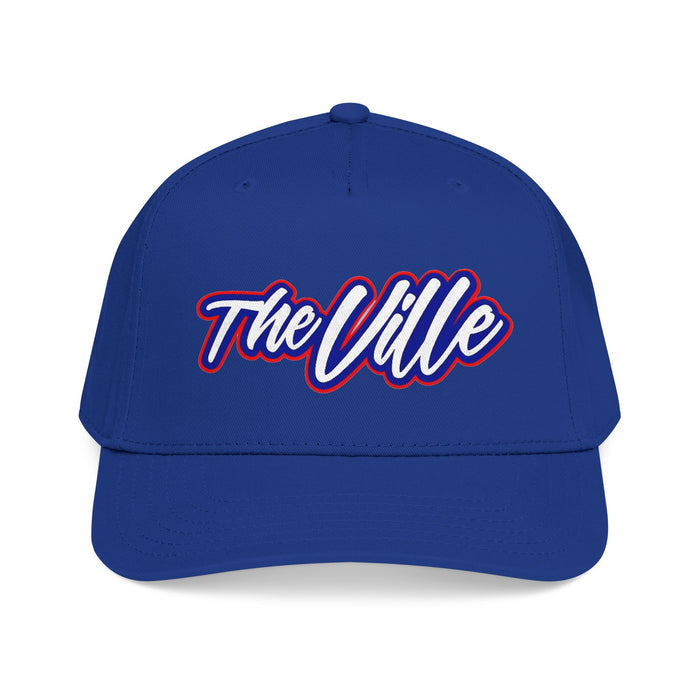 Ville Mid Profile Baseball Cap - Memento Mori Clothing