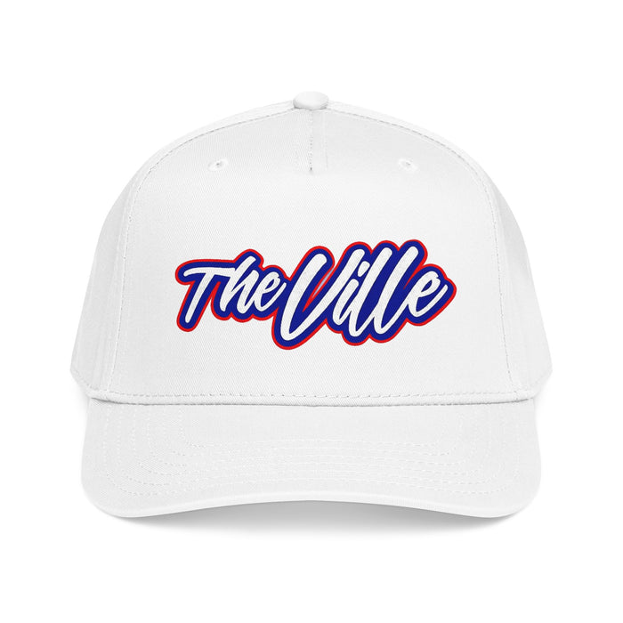 Ville Mid Profile Baseball Cap - Memento Mori Clothing