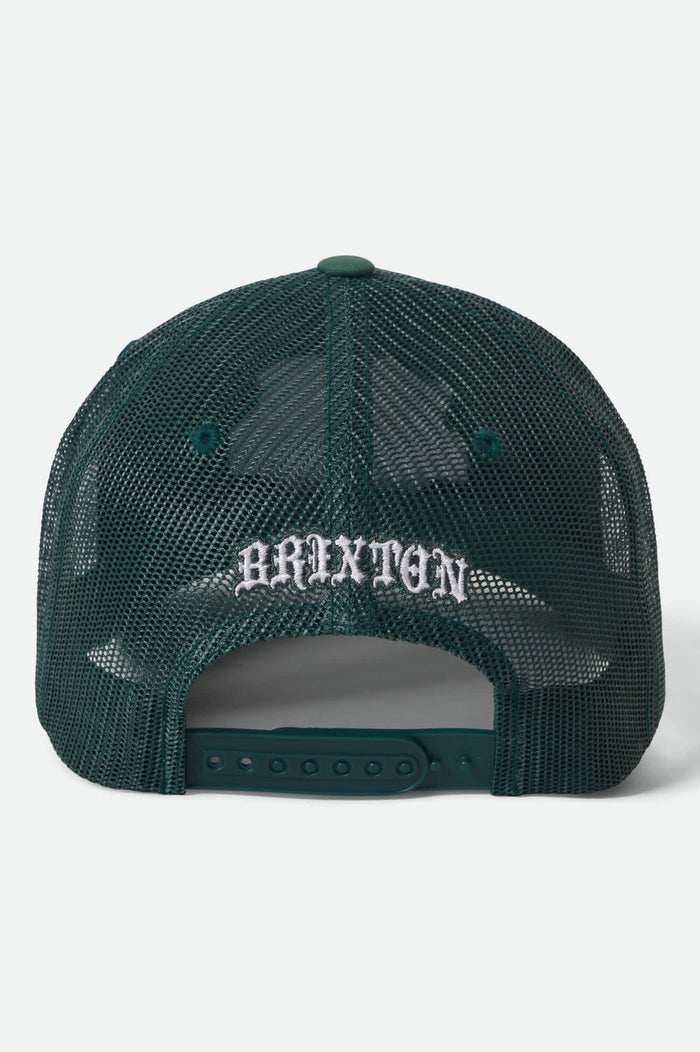 Vive Libre Trucker Hat - Primal Green/Primal Green