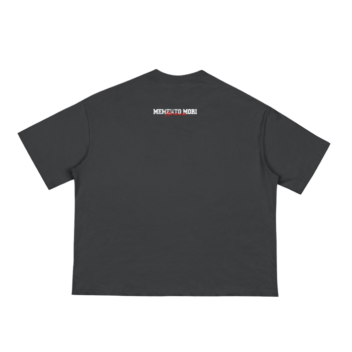 Vivid Dreams Classic Loose Boxy Tee - Memento Mori Clothing
