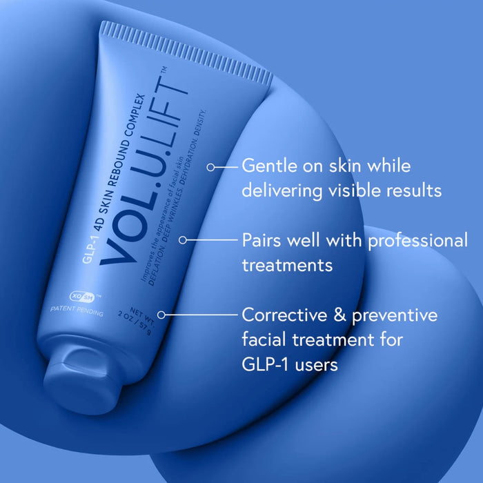 VOL.U.LIFT™ GLP-1 4D Skin Rebound Complex