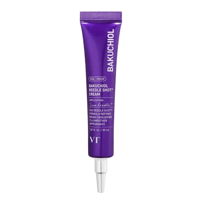 [VT Cosmetics] Bakuchiol Reedle Shot Cream 30ml - Ballagrio