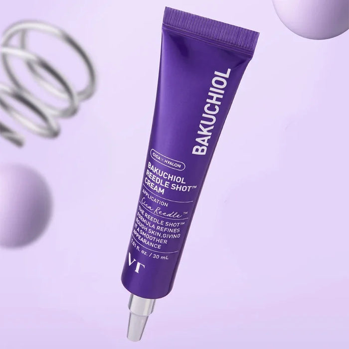 [VT Cosmetics] Bakuchiol Reedle Shot Cream 30ml - Ballagrio