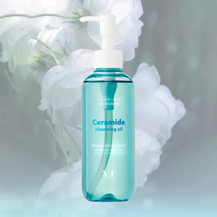 [VT Cosmetics] Ceramide Aqua Cleansing Oil 200ml