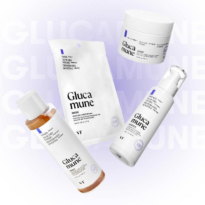 [VT Cosmetics] Glucamune Essence 100ml - Ballagrio