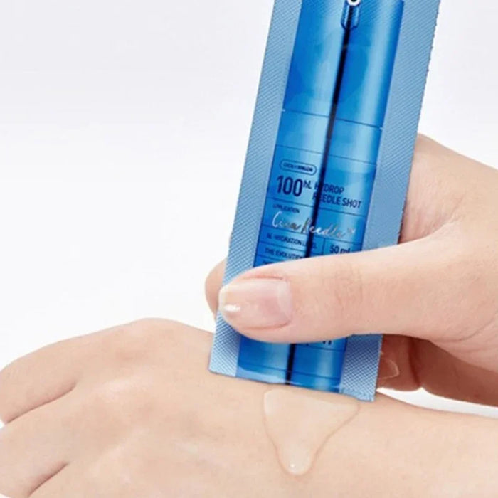 [VT Cosmetics] Hydrop Reedle Shot 100hL 2 Step Mask 5EA - Ballagrio