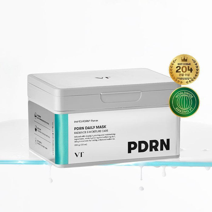 [VT Cosmetics] PDRN Daily Mask 350g 30EA - Ballagrio