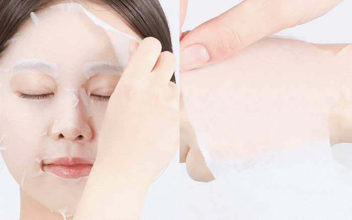 [VT Cosmetics] PDRN Daily Mask 350g 30EA - Ballagrio