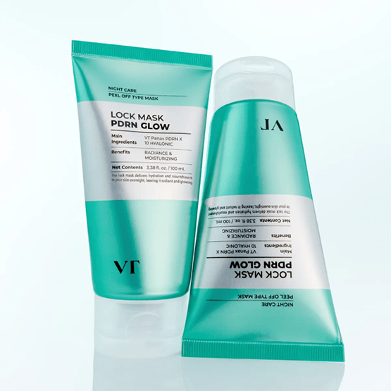 [VT Cosmetics] PDRN Glow Lock Mask 100ml - Ballagrio