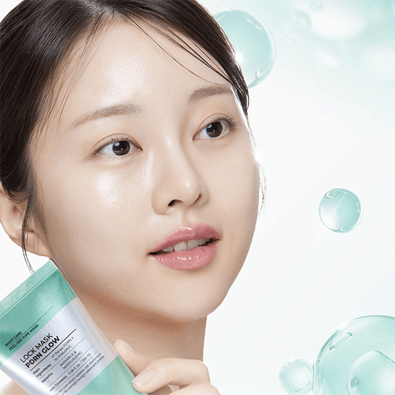 [VT Cosmetics] PDRN Glow Lock Mask 100ml - Ballagrio