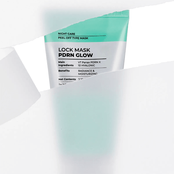 [VT Cosmetics] PDRN Glow Lock Mask 100ml - Ballagrio