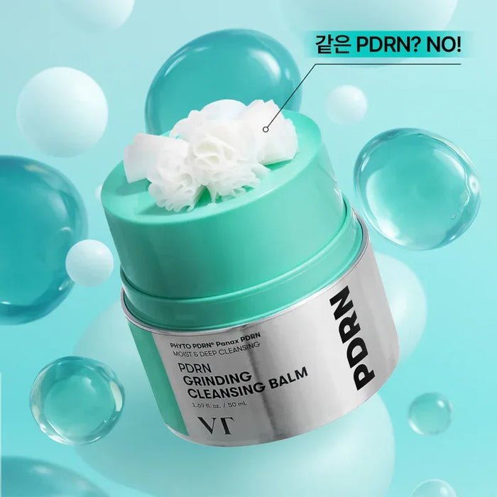 [VT Cosmetics] PDRN Grinding Cleansing Balm 50ml - Ballagrio