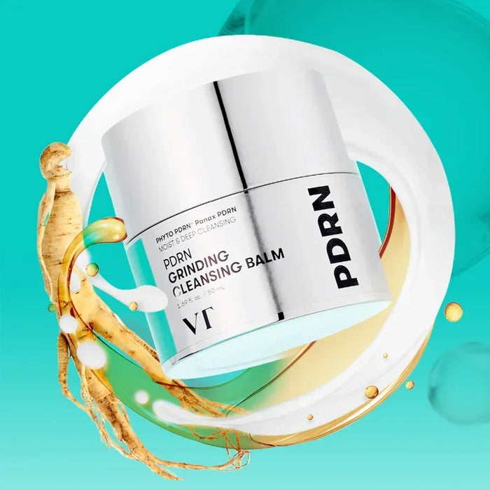 [VT Cosmetics] PDRN Grinding Cleansing Balm 50ml - Ballagrio