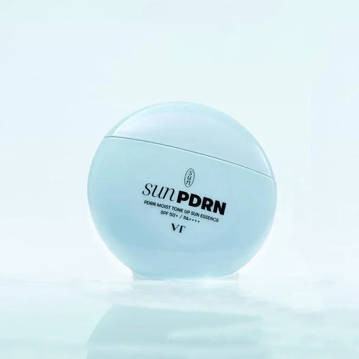 [VT Cosmetics] PDRN Moist Tone Up Sun Essence SPF 50+ PA++++ 50g - Ballagrio