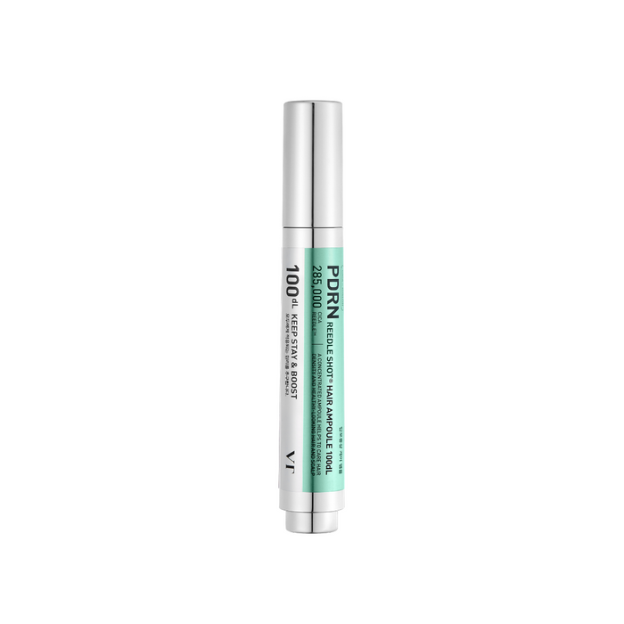 [VT Cosmetics] PDRN Reedle Shot Hair Ampoule 100dL