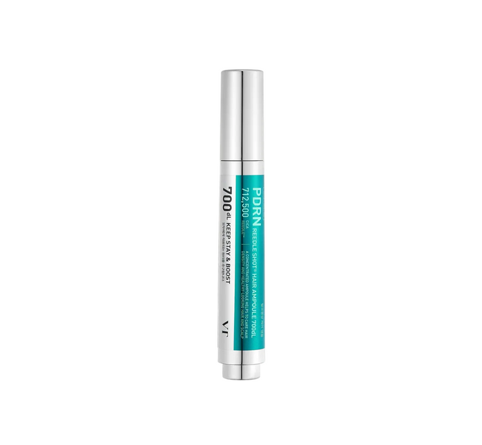 [VT Cosmetics] PDRN Reedle Shot Hair Ampoule 700dL