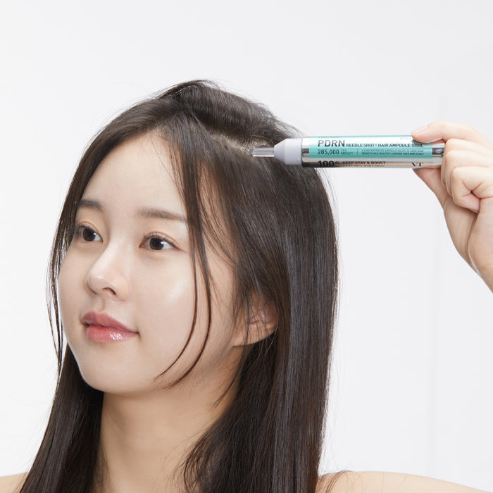 [VT Cosmetics] PDRN Reedle Shot Hair Ampoule 700dL
