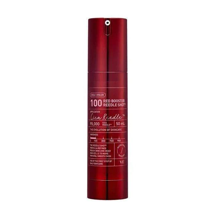 [VT Cosmetics] Red Booster Reedle Shot 100 50ml - Ballagrio