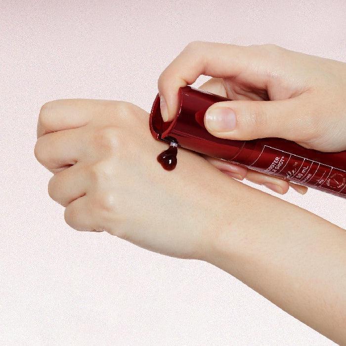 [VT Cosmetics] Red Booster Reedle Shot 100 50ml - Ballagrio