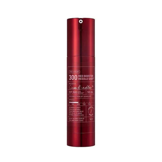 [VT Cosmetics] Red Booster Reedle Shot 300 50ml - Ballagrio