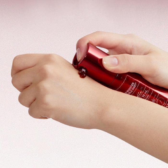 [VT Cosmetics] Red Booster Reedle Shot 300 50ml - Ballagrio