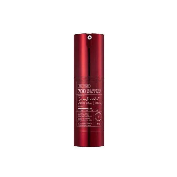 [VT Cosmetics] Red Booster Reedle Shot 700 30ml - Ballagrio