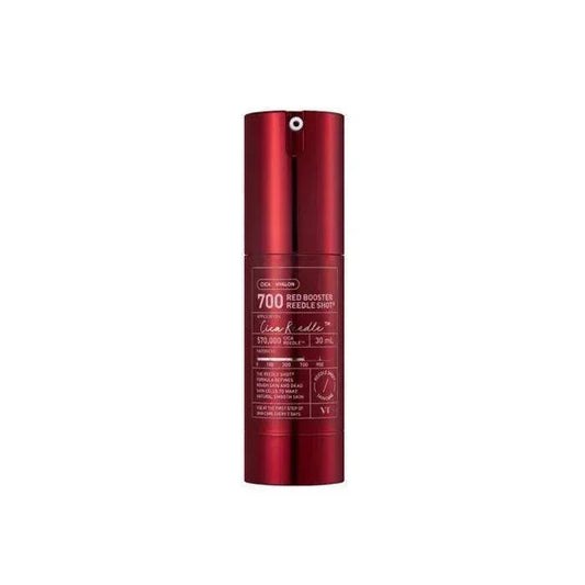 [VT Cosmetics] Red Booster Reedle Shot 700 30ml - Ballagrio
