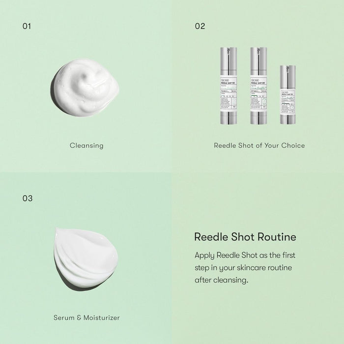 VT COSMETICS Reedle Shot 100 - 50ml | GlamTouch UK
