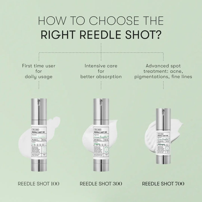 VT COSMETICS Reedle Shot 100 - 50ml | GlamTouch UK