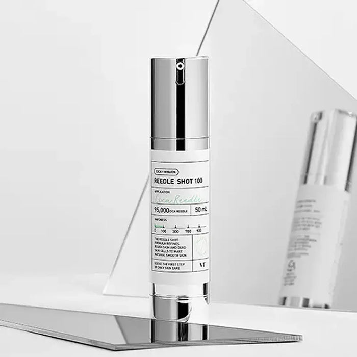 [VT Cosmetics] Reedle Shot 100+PDRN Essence 100 Set - Ballagrio
