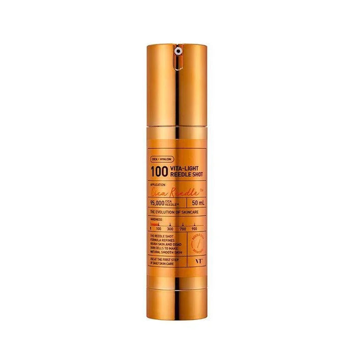 [VT Cosmetics] Vita-Light Reedle Shot 100 50ml - Ballagrio