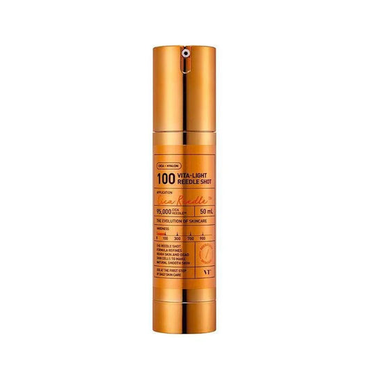[VT Cosmetics] Vita-Light Reedle Shot 100 50ml - Ballagrio