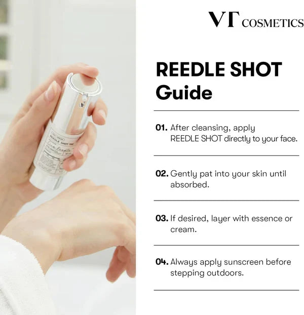 VT Reedle Shot 300 All Day Starter 50Ml