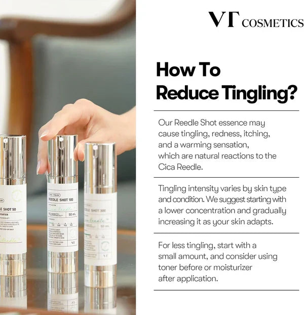 VT Reedle Shot 300 All Day Starter 50Ml