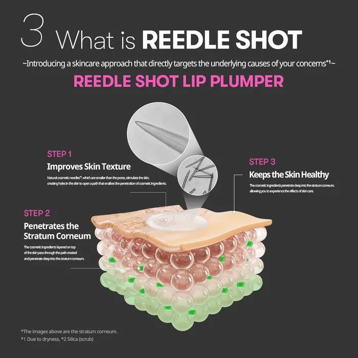 VT Reedle shot Lip Plumper Beginner 4.3g
