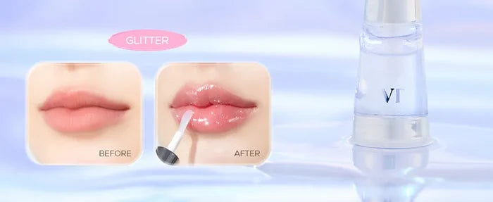 VT Reedle shot Lip Plumper Crystal 4.3g