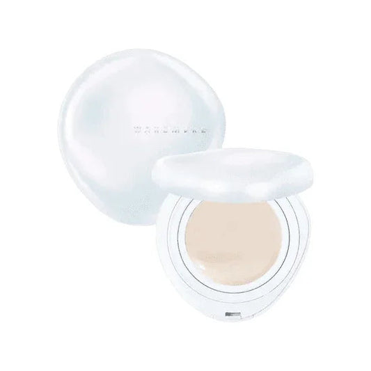 [WAKEMAKE] Water Glow Coating Cushion SPF 50+ PA++++ 11g - Ballagrio