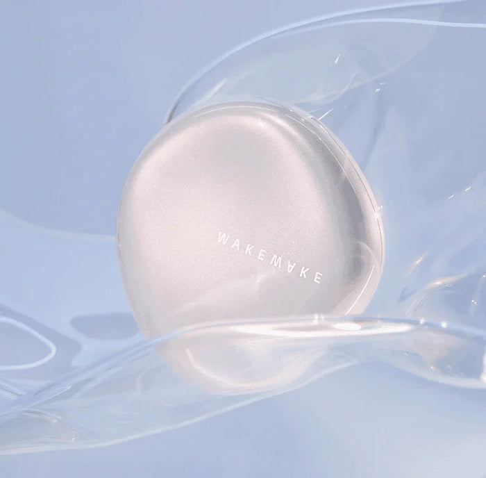 [WAKEMAKE] Water Glow Coating Cushion SPF 50+ PA++++ 11g - Ballagrio