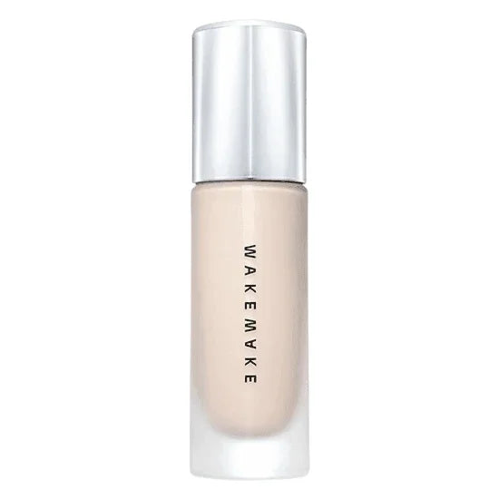 [WAKEMAKE] Water Velvet Cover Foundation SPF 30 PA++ 30ml - Ballagrio