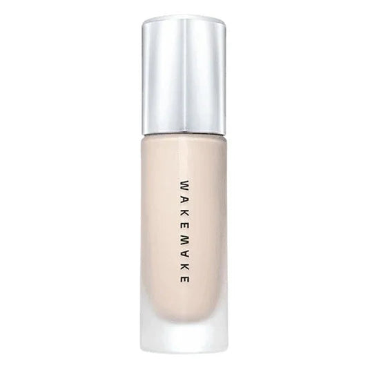 [WAKEMAKE] Water Velvet Cover Foundation SPF 30 PA++ 30ml - Ballagrio