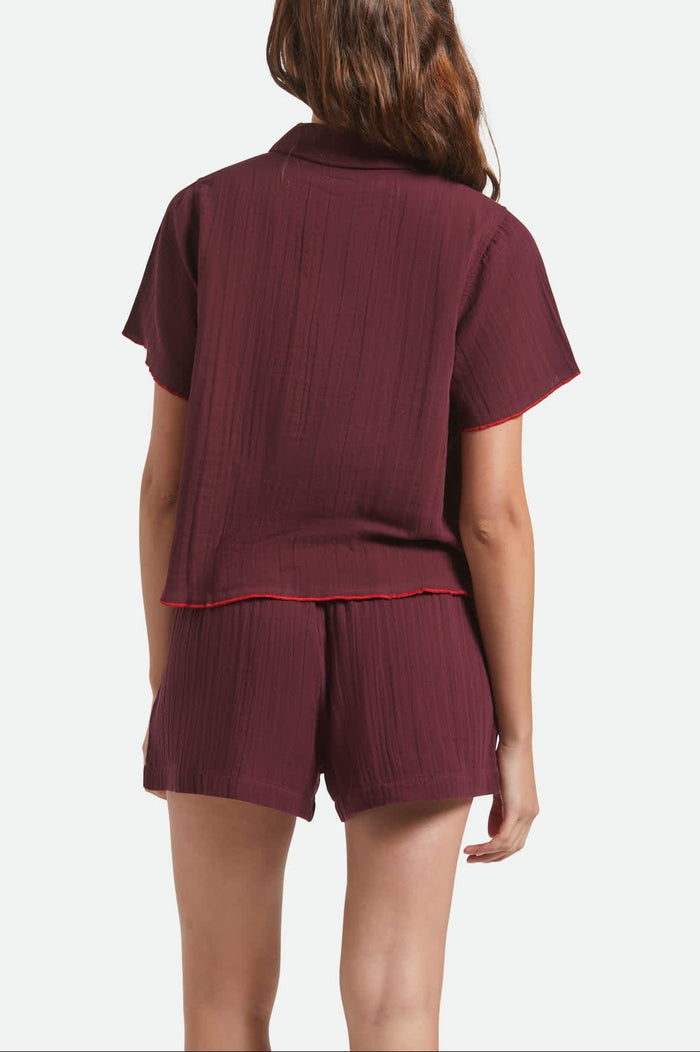 Wandering Tie Top - Port