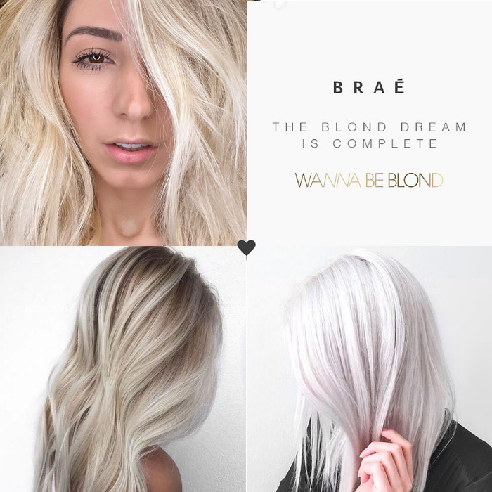 Wanna Be Blond Shiny-Blond Developer Ox 10 Vol. 30.43 fl. oz