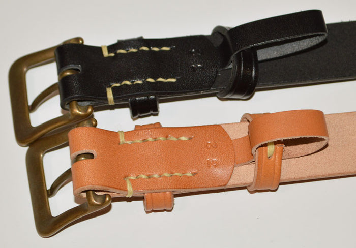 WARE HOUSE "6041" SLIM  BELT