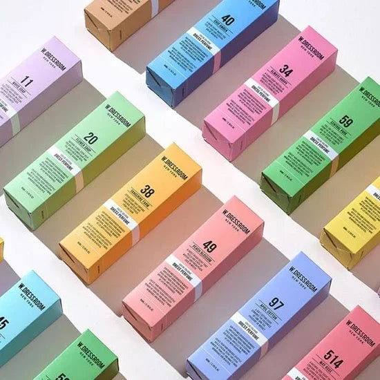 [W.DRESSROOM] 11 White Soap 80ml - Ballagrio