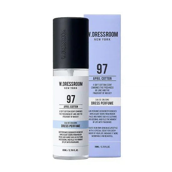[W.DRESSROOM] 97 April Cotton 80ml - Ballagrio