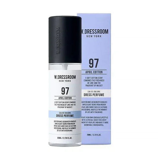 [W.DRESSROOM] 97 April Cotton 80ml - Ballagrio